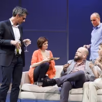 Photo Flash: HAPPY NOW? Opens at Primary Stages Tonight, 2/9