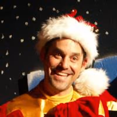Photo Flash: Nicholas Brendon in THE SANTALAND DIARIES