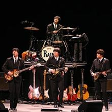 Paramount Theatre Presents RAIN: A TRIBUTE TO THE BEATLES 5/7-5/9