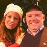 Photo Coverage: '101 Dalmatians' Cast Visit 'Wales' for Christmas