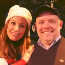 Photo Coverage: '101 Dalmatians' Cast Visit 'Wales' for Christmas