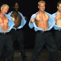 Mason Street Warehouse's THE FULL MONTY Announces 7/4 Special; Runs Thru 7/19