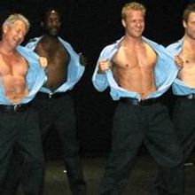 Mason Street Warehouse's THE FULL MONTY Announces 7/4 Special; Runs Thru 7/19