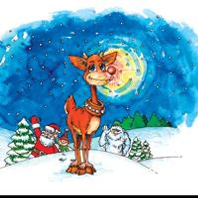 RUDOLPH THE RED-NOSED REINDEER Will Guide Santa To The Rose, 12/26-12/30