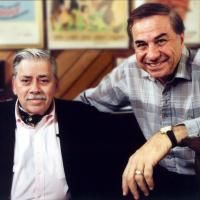 Photo Flash: the boys: the sherman brothers' story