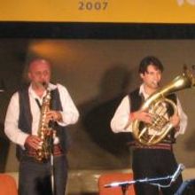 STG Presents Goran Bregovic & His Wedding & Funeral Orchestra At The Moore 6/23