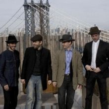 Brooklyn Rider Performs at DUPAC 2/14