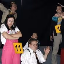 THE 25TH ANNUAL PUTNAM COUNTY SPELLING BEE Comes To Mason Street 8/14 Thru 8/30