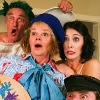 The 6th Street Playhouse Presents YOU CAN'T TAKE IT WITH YOU Starting 10/2