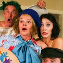 The 6th Street Playhouse Presents YOU CAN'T TAKE IT WITH YOU Starting 10/2