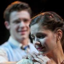 Photo Flash: THE FANTASTICKS at Long Wharf Theatre