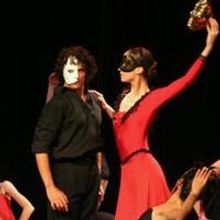 Indiana Ballet Company Presents PHANTOM OF THE OPERA, 10/30 & 10/31
