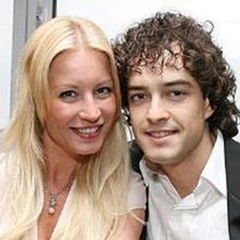 Denise Van Outen Weds Lee Mead