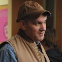 Photo Flash: Mike O'Malley Guest Stars on GLEE at Chris' Dad 5/11