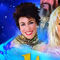 PANTO SEASON - REVIEW: ALADDIN, New Wimbledon Theatre, December 12 2009