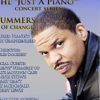 Lee Summers Continues WINDS OF CHANGE 6/15 At Triad Theatre