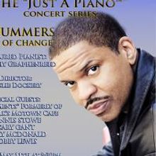 Lee Summers Continues WINDS OF CHANGE 6/15 At Triad Theatre