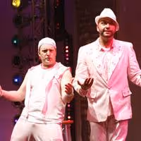 Review - BASH'd: A Gay Rap Opera: Love Changes Everything