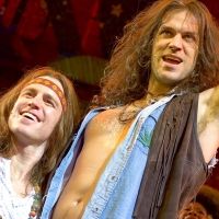 Photo Coverage: First Photos of HAIR in London!
