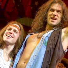 Photo Coverage: First Photos of HAIR in London!