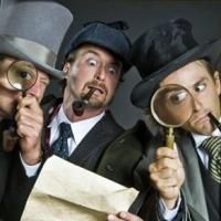 US Premiere of THE HOUND OF THE BASKERVILLES Now Playing in Lenox, Mass.
