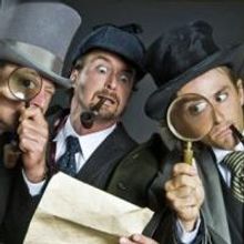 US Premiere of THE HOUND OF THE BASKERVILLES Now Playing in Lenox, Mass.