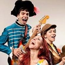 Marin Shakespeare Presents TWELFTH NIGHT, OR ALL YOU NEED IS LOVE 7/25 Thru 9/27