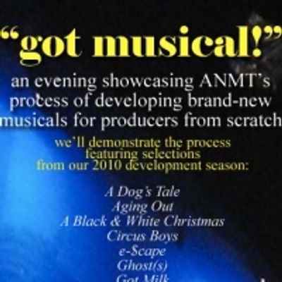 Colony Theatre Presents GOT MUSICAL! 4/19