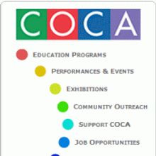 St. Louis' COCA Announces Winter Class and Performance Schedule