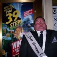 Review - Dial G For Greenberg