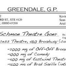 Eastwind Theatre Company Presents GREENDALE, G.P. 8/27 Through 9/13