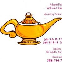 Sands Storybook Theater's ALADDIN Plays Thru 7/12