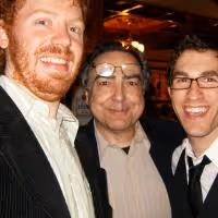 Photo Flash: Opening Night Reception For CRAZY FOR YOU