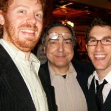 Photo Flash: Opening Night Reception For CRAZY FOR YOU