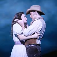 Review - Oklahoma! at Paper Mill: Big and Boisterous Again