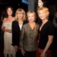 Photo Flash: Celebrated TV & Movie Moms Gather At Hollywood Museum