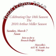 Total Eclipse 2010 Presents 2nd Annual Eclipse Corona Award to Elizabeth K. Auman, 3/