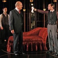 Review - The Glass Cage: Immediate Family