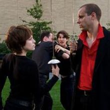 Review - That's Not Puck, It's Mister Softee:  Adventures in Outdoor Theatre