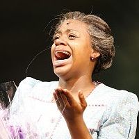 Fantasia Recalls Her Journey Through THE COLOR PURPLE