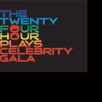 Asher, Gwynne, Malik & More Set for 24 HOUR PLAYS CELEBRITY GALA at London's Old…