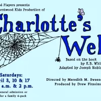Kentwood Kids Presents CHARLOTTE'S WEB 4/3-4/17