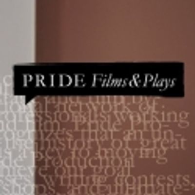 Pride Films and Plays Presents Five Decades of Great Gay Theatre 5/9-6/13