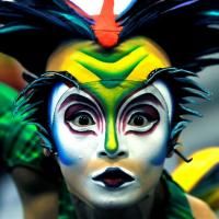 Photo Flash: Cirque du Soleil Welcomes 'ELVIS' Show Cast To Las Vegas' McCarran…