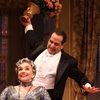 Photo Flash: LEND ME A TENOR Plays the Music Box Theatre