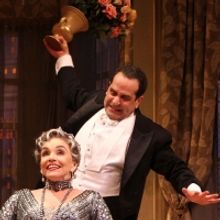 Photo Flash: LEND ME A TENOR Plays the Music Box Theatre