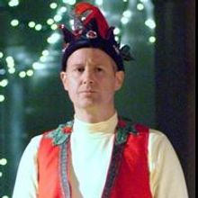 CityRep Presents THE SANTALAND DIARIES at CitySpace Theatre, 12/18-12/20