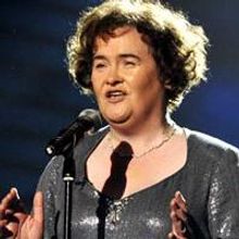 Susan Boyle Makes Triumphant Return To The Stage