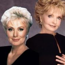 Florence Henderson and Shirley Jones Team for Indianapolis Symphony Orchestra Concert