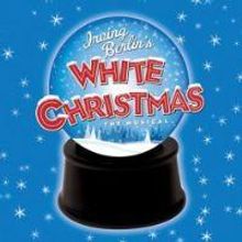 Happy Holidays! Errico, Clow, Davi and Yazbeck Will Lead IRVING BERLIN'S WHITE…